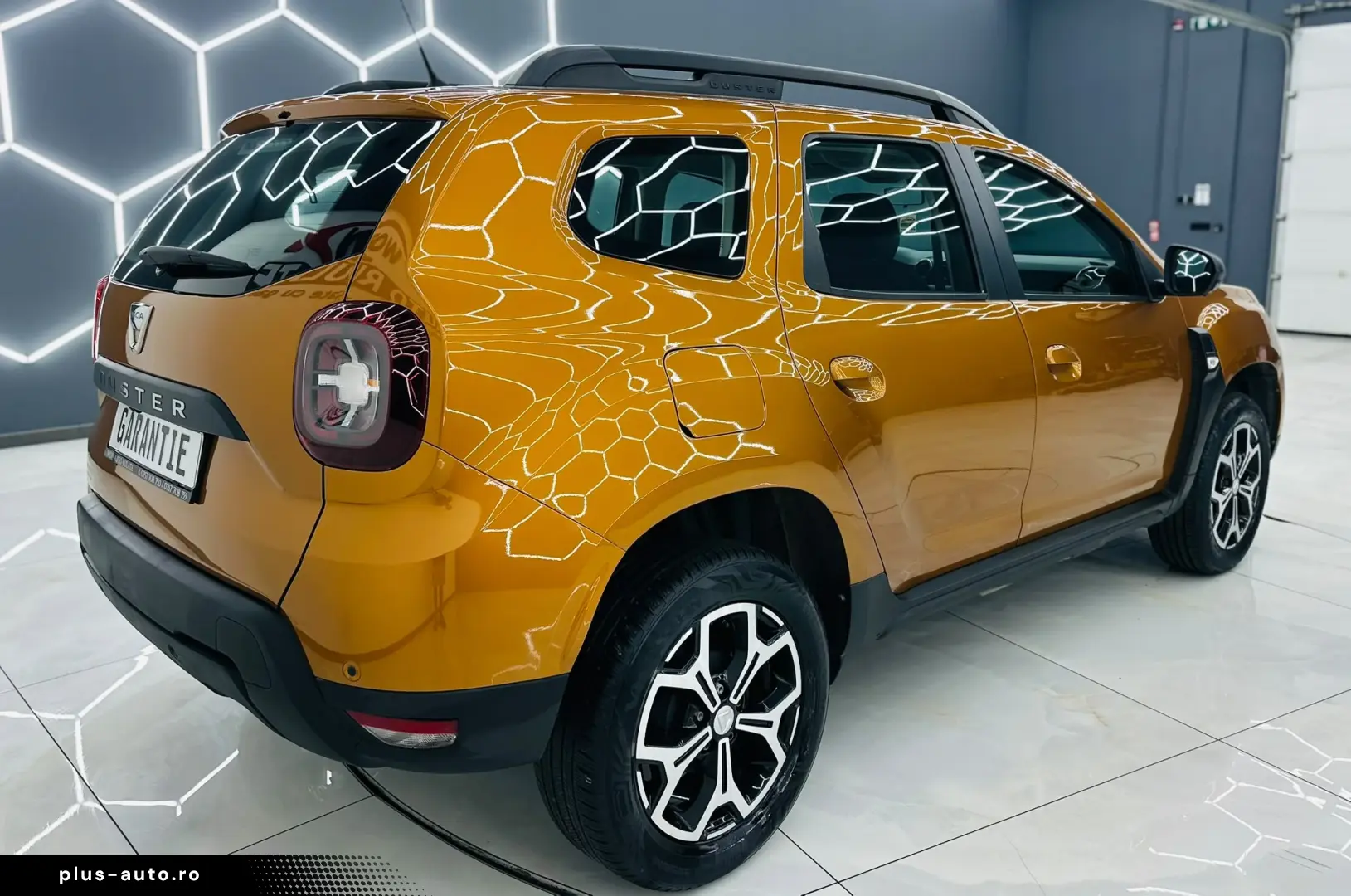 DACIA DUSTER 2019 1.6i E6 Garantie 12 Luni Rate Avans 0 Doar