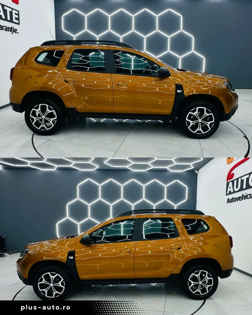 DACIA DUSTER 2019 1.6i E6 Garantie 12 Luni Rate Avans 0 Doar
