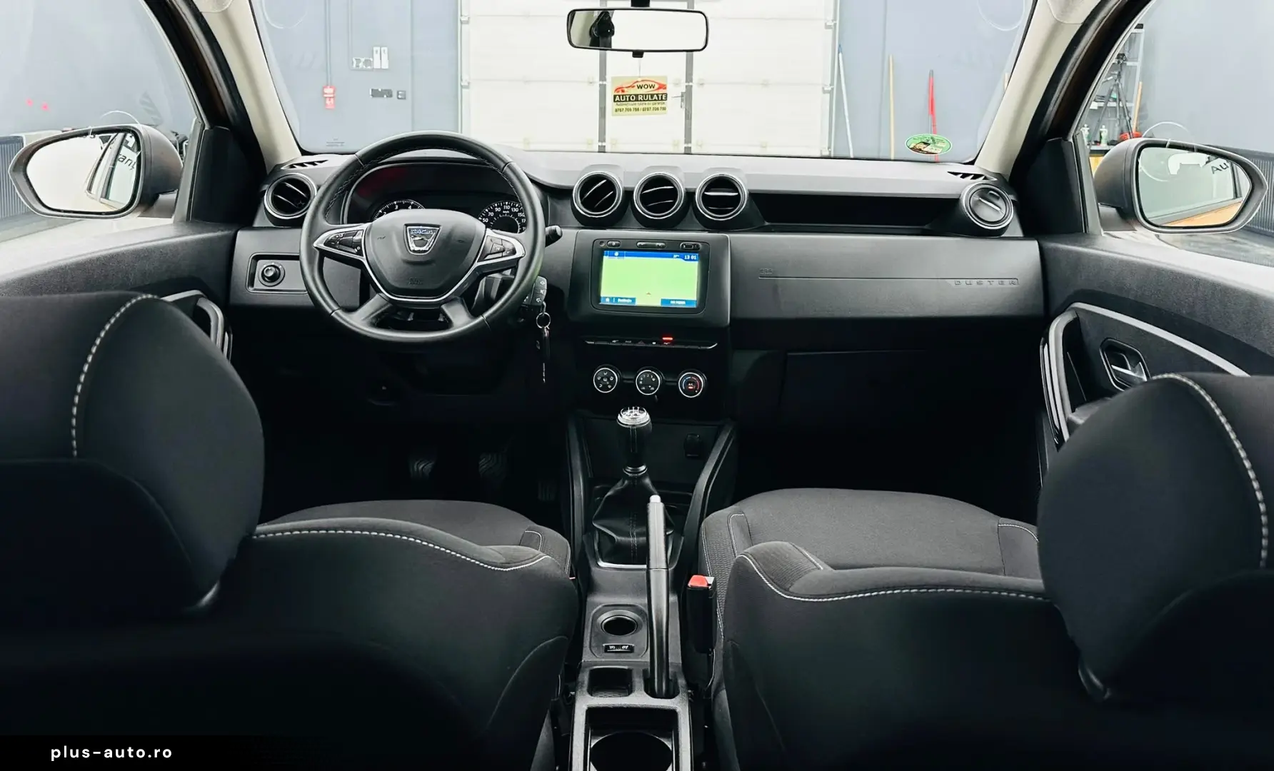 DACIA DUSTER 2019 1.6i E6 Garantie 12 Luni Rate Avans 0 Doar