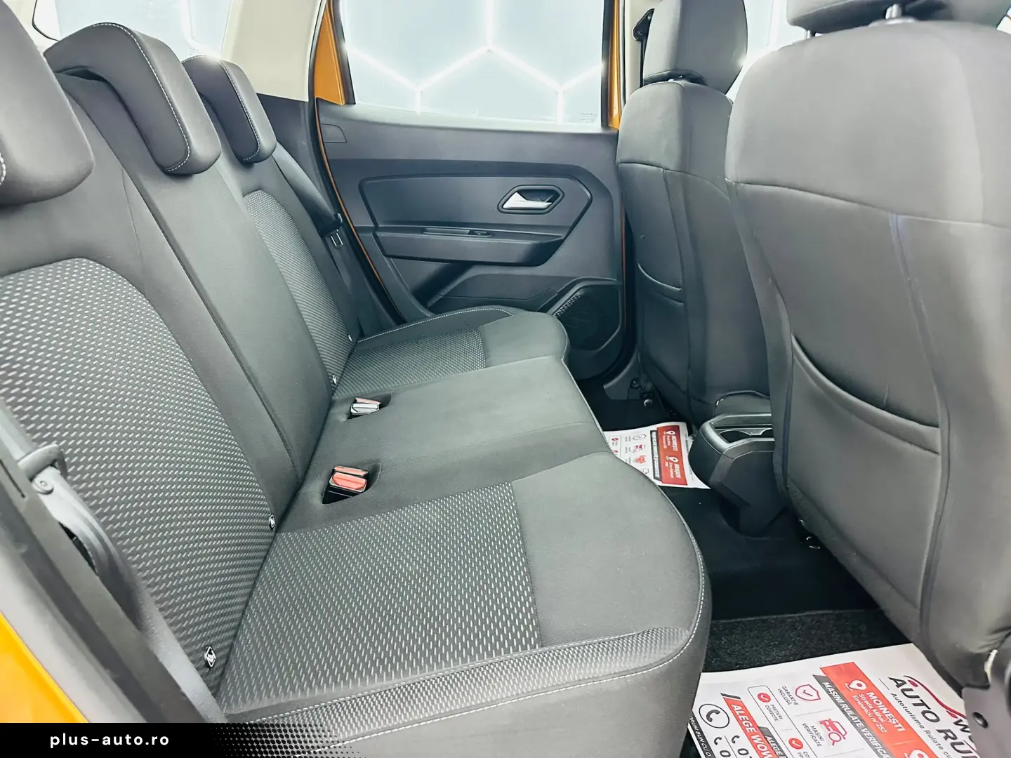 DACIA DUSTER 2019 1.6i E6 Garantie 12 Luni Rate Avans 0 Doar