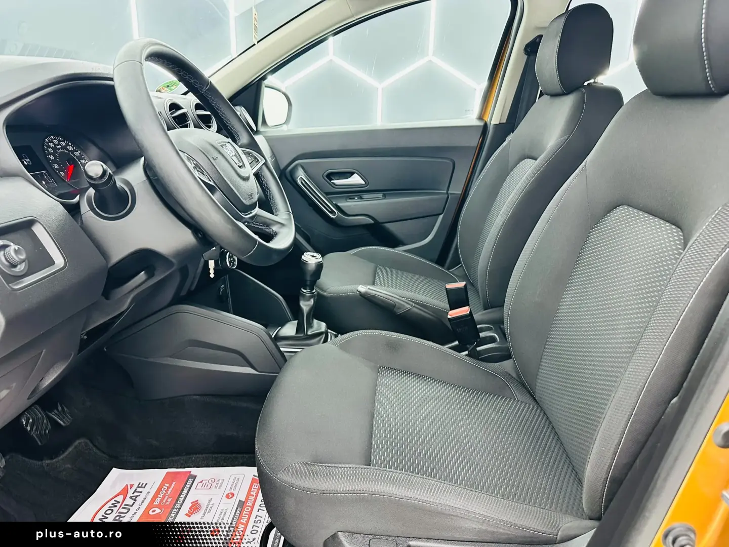 DACIA DUSTER 2019 1.6i E6 Garantie 12 Luni Rate Avans 0 Doar