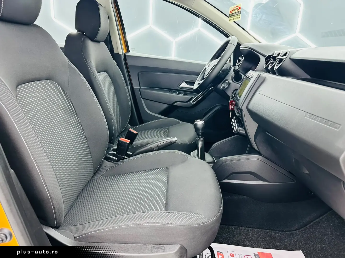DACIA DUSTER 2019 1.6i E6 Garantie 12 Luni Rate Avans 0 Doar