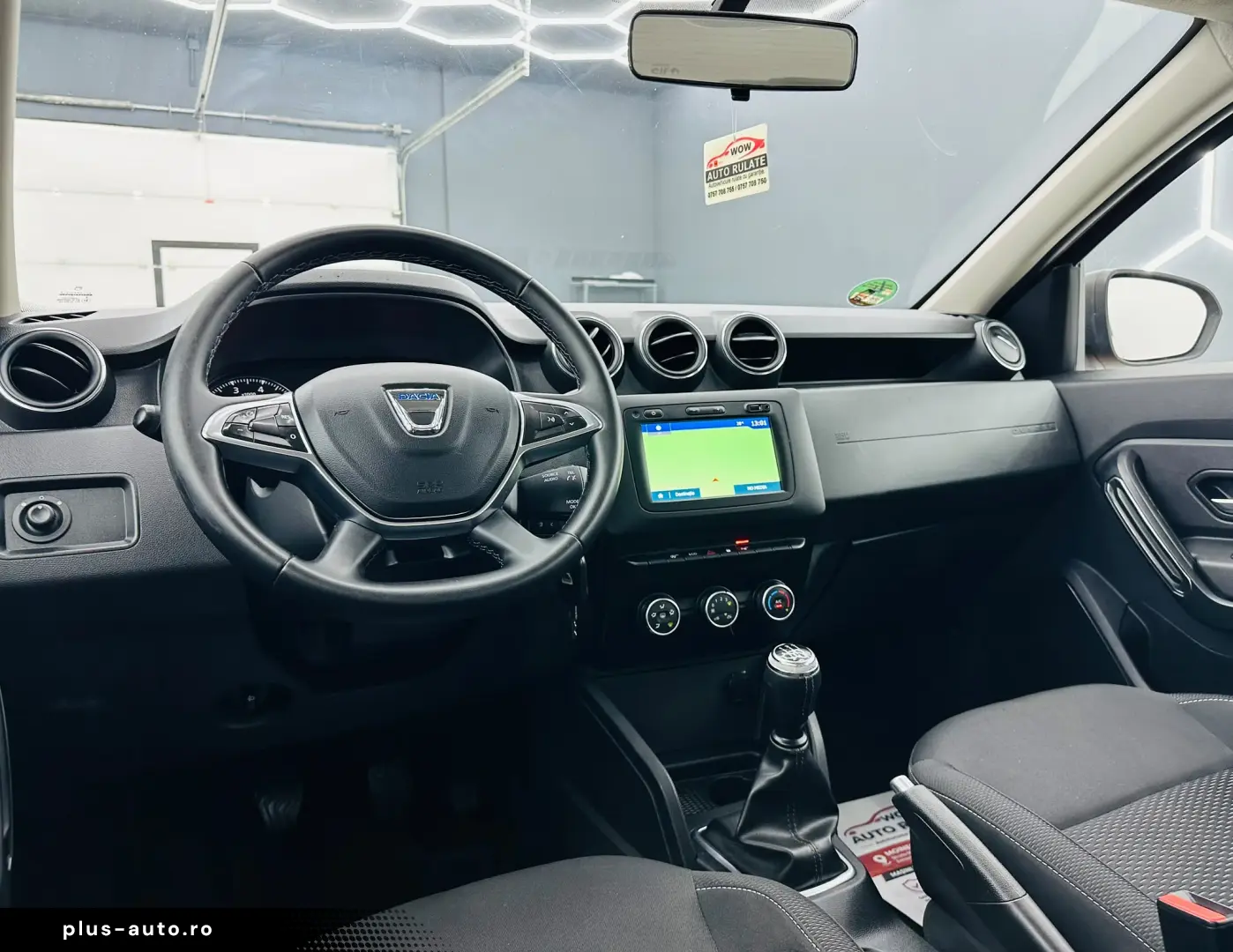 DACIA DUSTER 2019 1.6i E6 Garantie 12 Luni Rate Avans 0 Doar