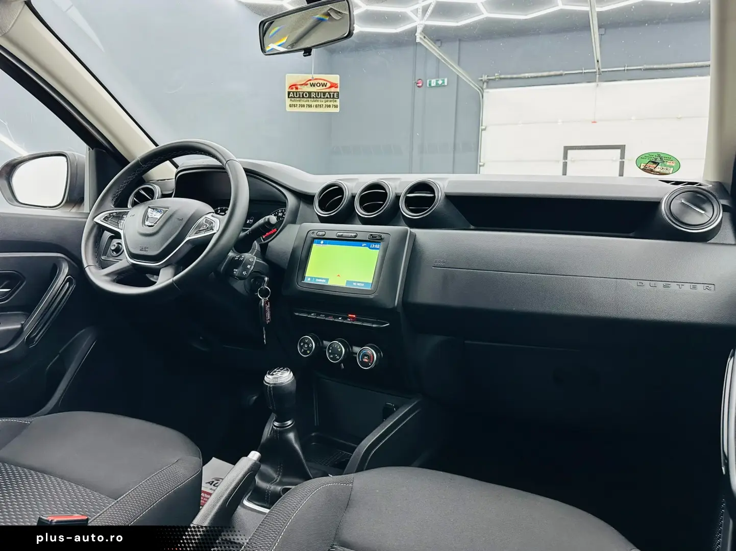 DACIA DUSTER 2019 1.6i E6 Garantie 12 Luni Rate Avans 0 Doar