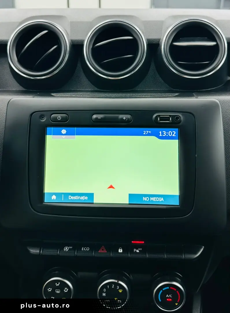 DACIA DUSTER 2019 1.6i E6 Garantie 12 Luni Rate Avans 0 Doar