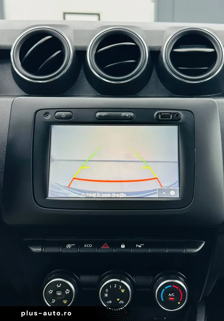 DACIA DUSTER 2019 1.6i E6 Garantie 12 Luni Rate Avans 0 Doar