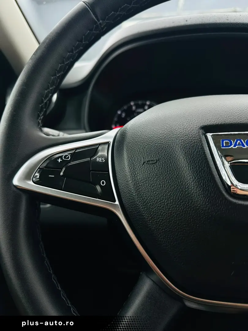 DACIA DUSTER 2019 1.6i E6 Garantie 12 Luni Rate Avans 0 Doar