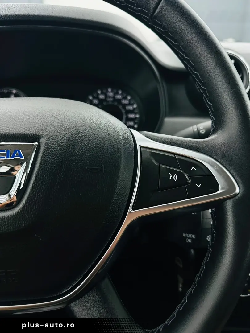 DACIA DUSTER 2019 1.6i E6 Garantie 12 Luni Rate Avans 0 Doar