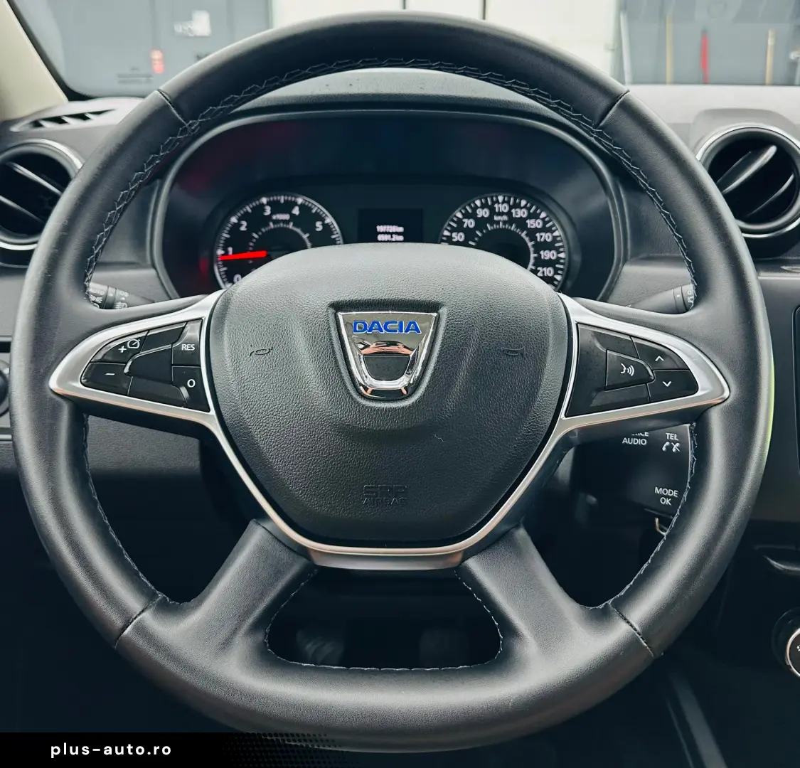 DACIA DUSTER 2019 1.6i E6 Garantie 12 Luni Rate Avans 0 Doar