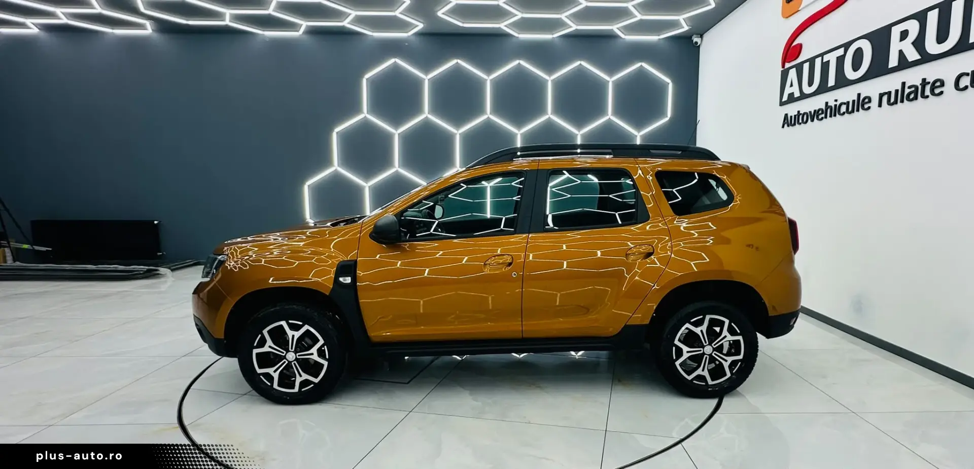 DACIA DUSTER 2019 1.6i E6 Garantie 12 Luni Rate Avans 0 Doar