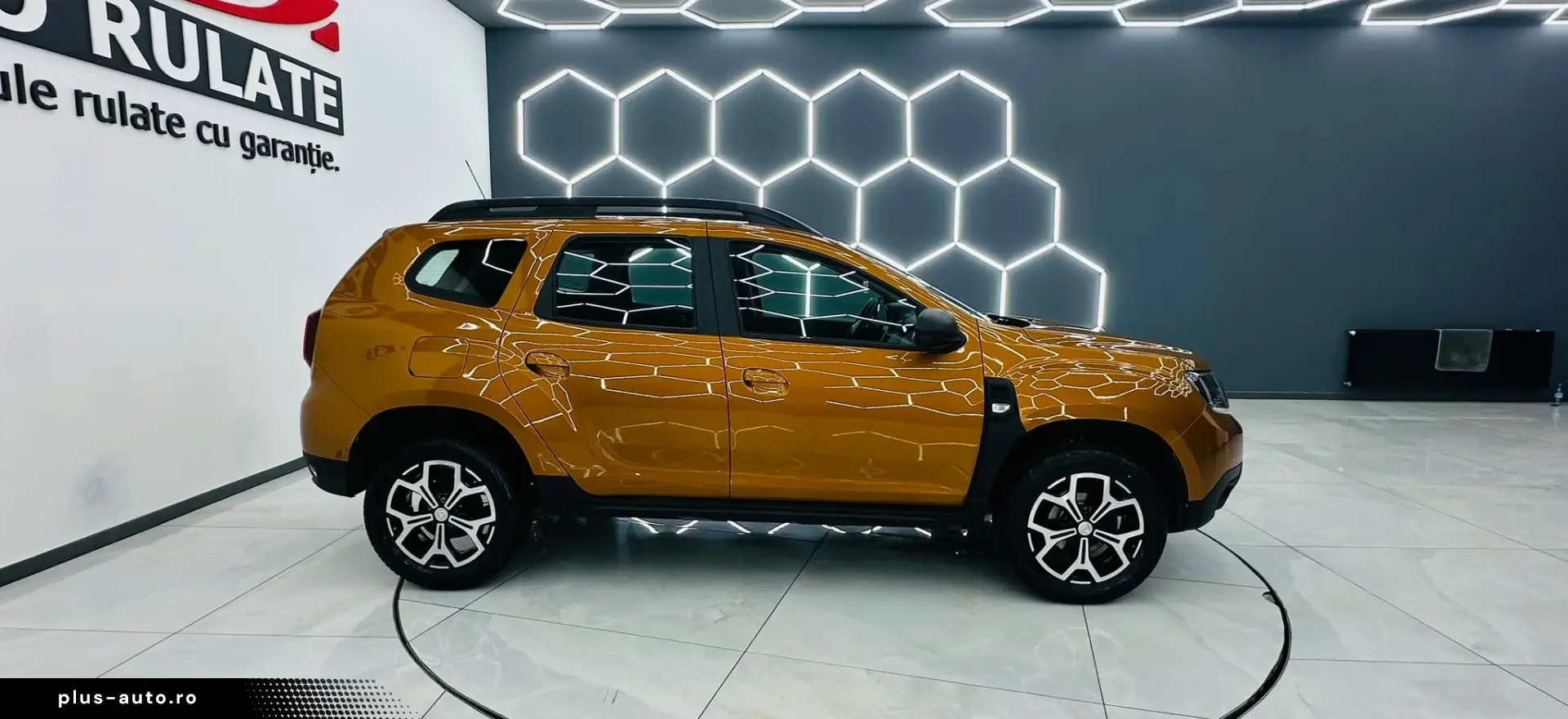 DACIA DUSTER 2019 1.6i E6 Garantie 12 Luni Rate Avans 0 Doar