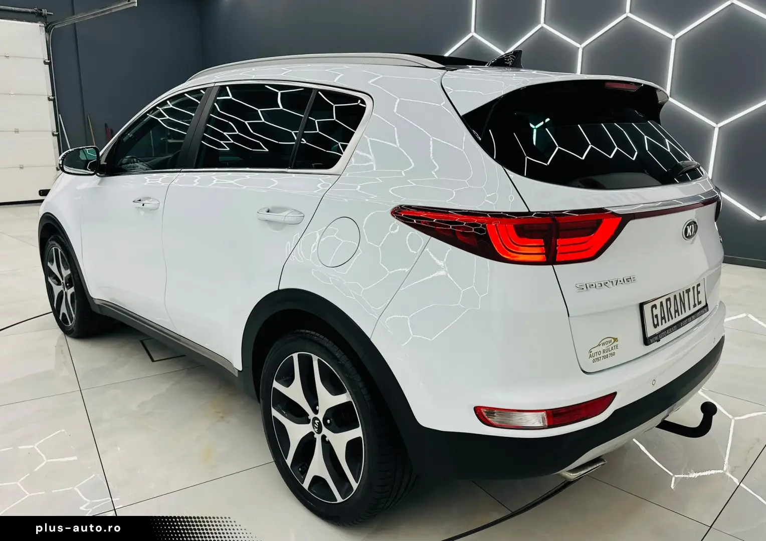 KIA SPORTAGE 2016 2.0D E6 Garantie 12 Luni Rate Avans 0 Doar