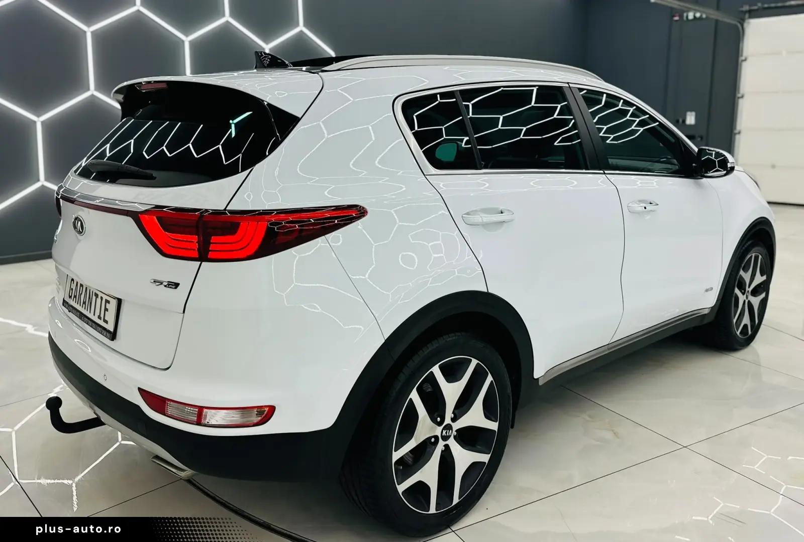 KIA SPORTAGE 2016 2.0D E6 Garantie 12 Luni Rate Avans 0 Doar
