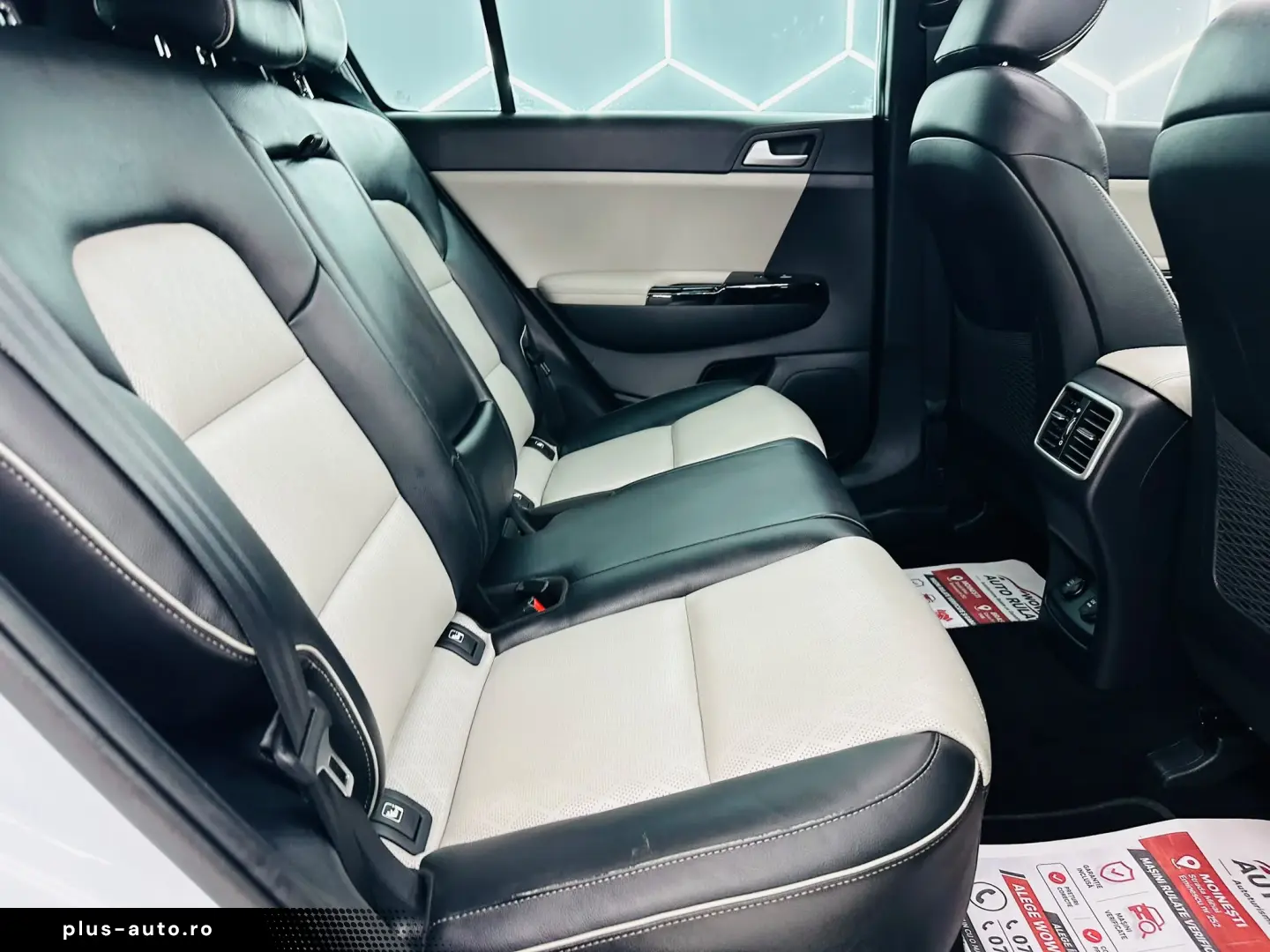 KIA SPORTAGE 2016 2.0D E6 Garantie 12 Luni Rate Avans 0 Doar