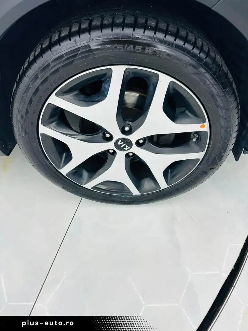 KIA SPORTAGE 2016 2.0D E6 Garantie 12 Luni Rate Avans 0 Doar
