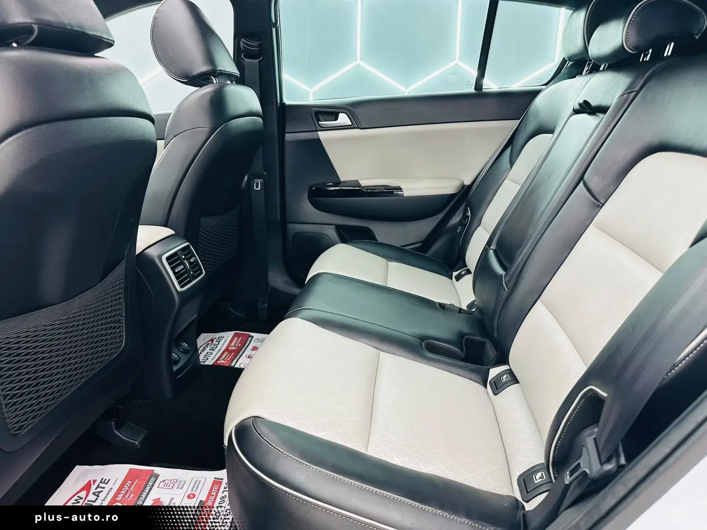 KIA SPORTAGE 2016 2.0D E6 Garantie 12 Luni Rate Avans 0 Doar