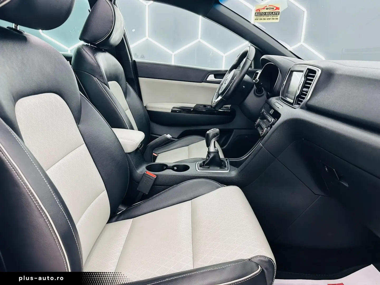 KIA SPORTAGE 2016 2.0D E6 Garantie 12 Luni Rate Avans 0 Doar