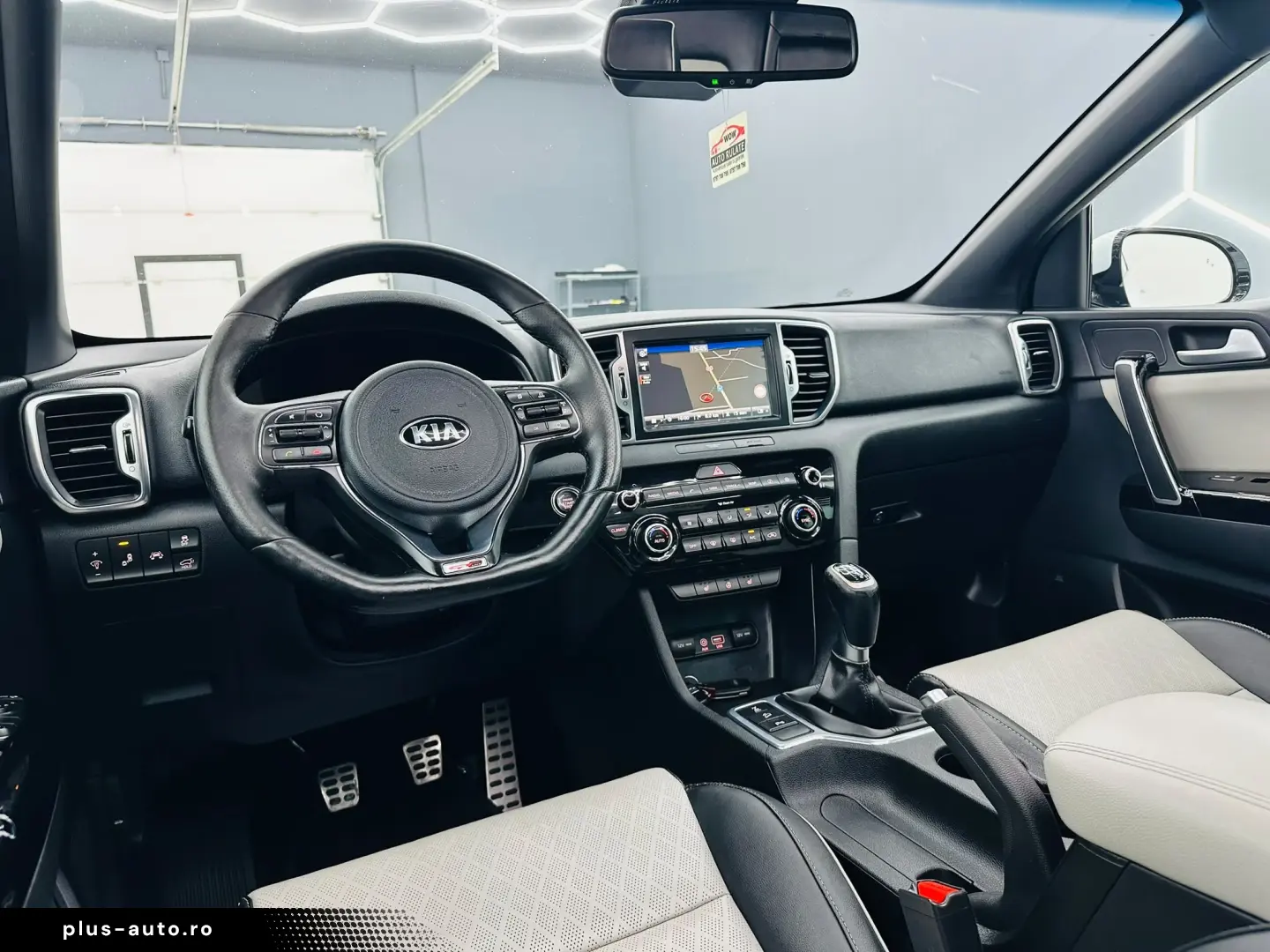 KIA SPORTAGE 2016 2.0D E6 Garantie 12 Luni Rate Avans 0 Doar