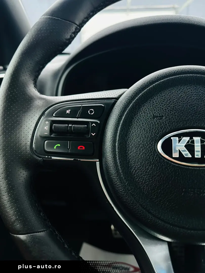 KIA SPORTAGE 2016 2.0D E6 Garantie 12 Luni Rate Avans 0 Doar