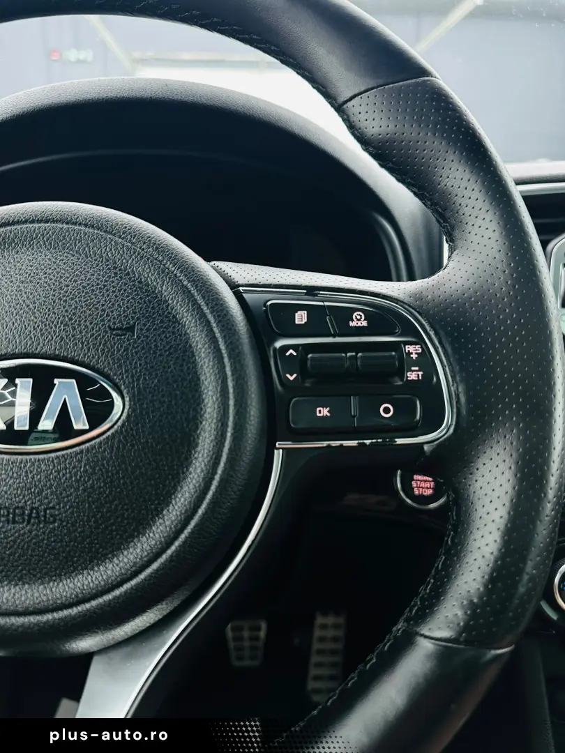 KIA SPORTAGE 2016 2.0D E6 Garantie 12 Luni Rate Avans 0 Doar
