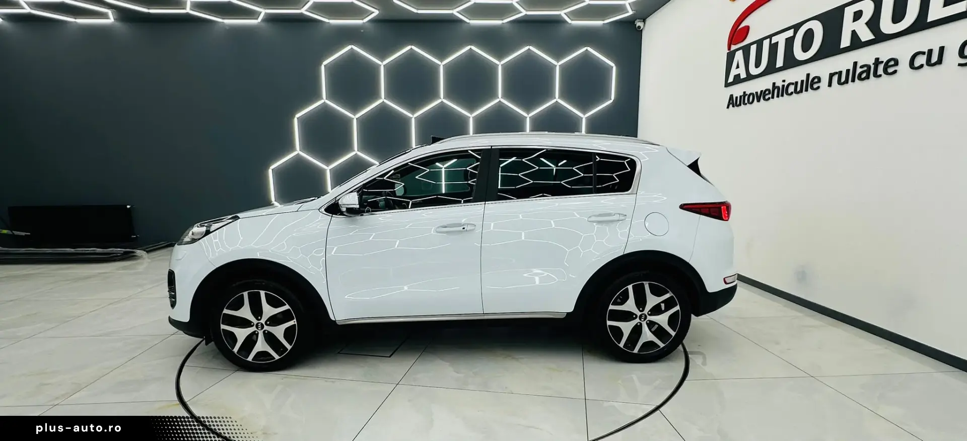 KIA SPORTAGE 2016 2.0D E6 Garantie 12 Luni Rate Avans 0 Doar