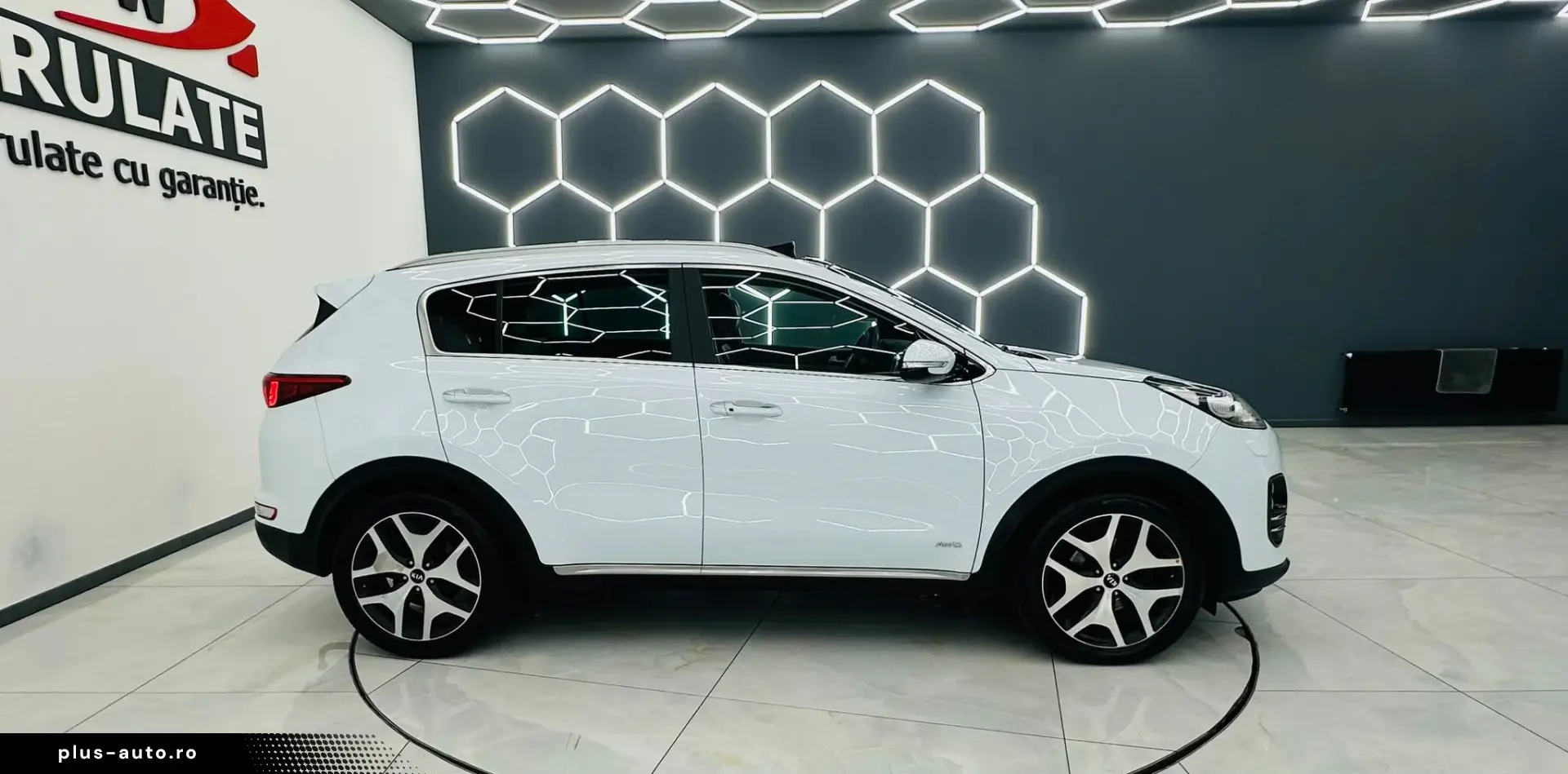KIA SPORTAGE 2016 2.0D E6 Garantie 12 Luni Rate Avans 0 Doar