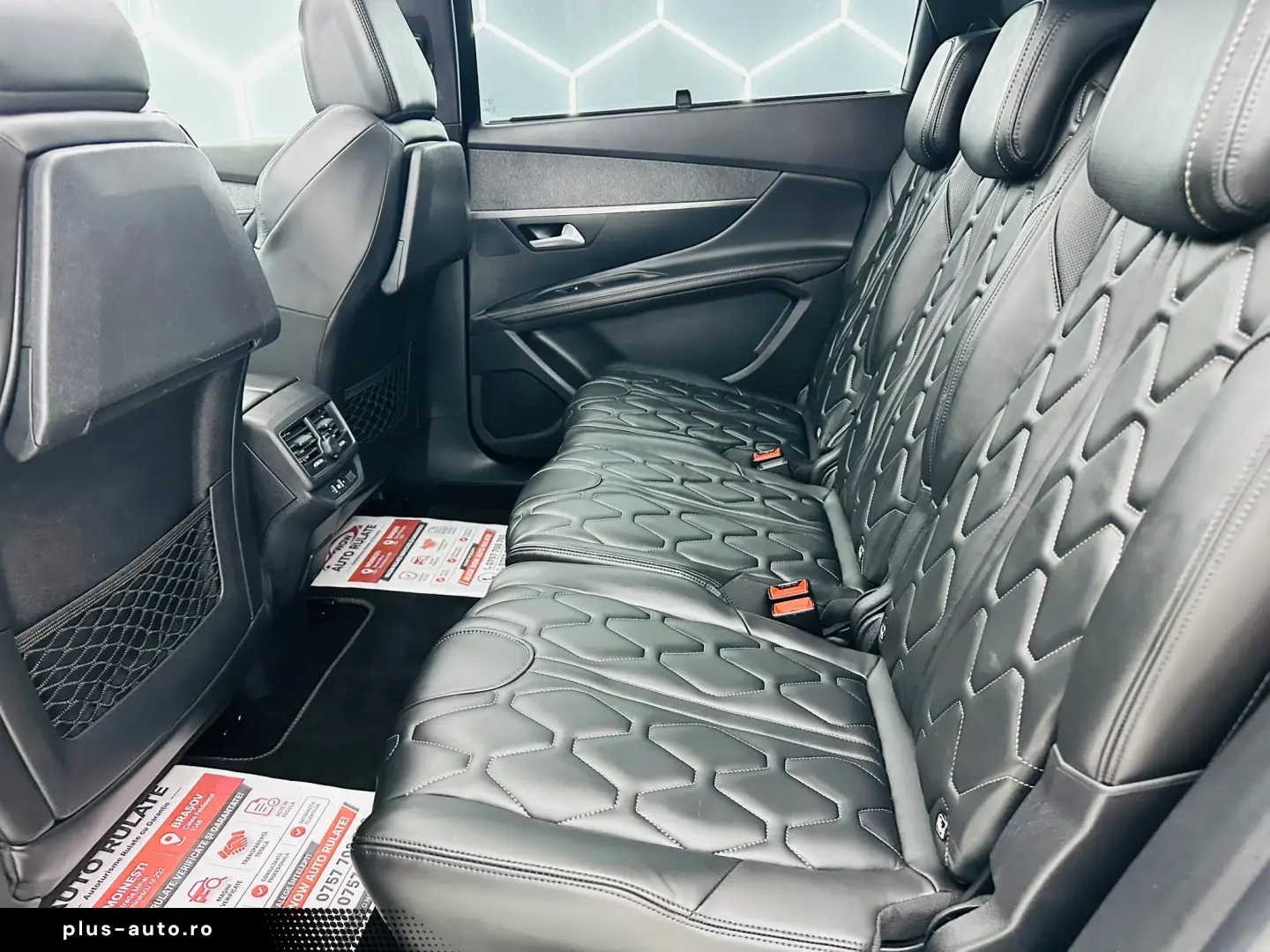 PEUGEOT 5008 2018 1.6i E6 Garantie 12 Luni Rate Avans 0 Doar