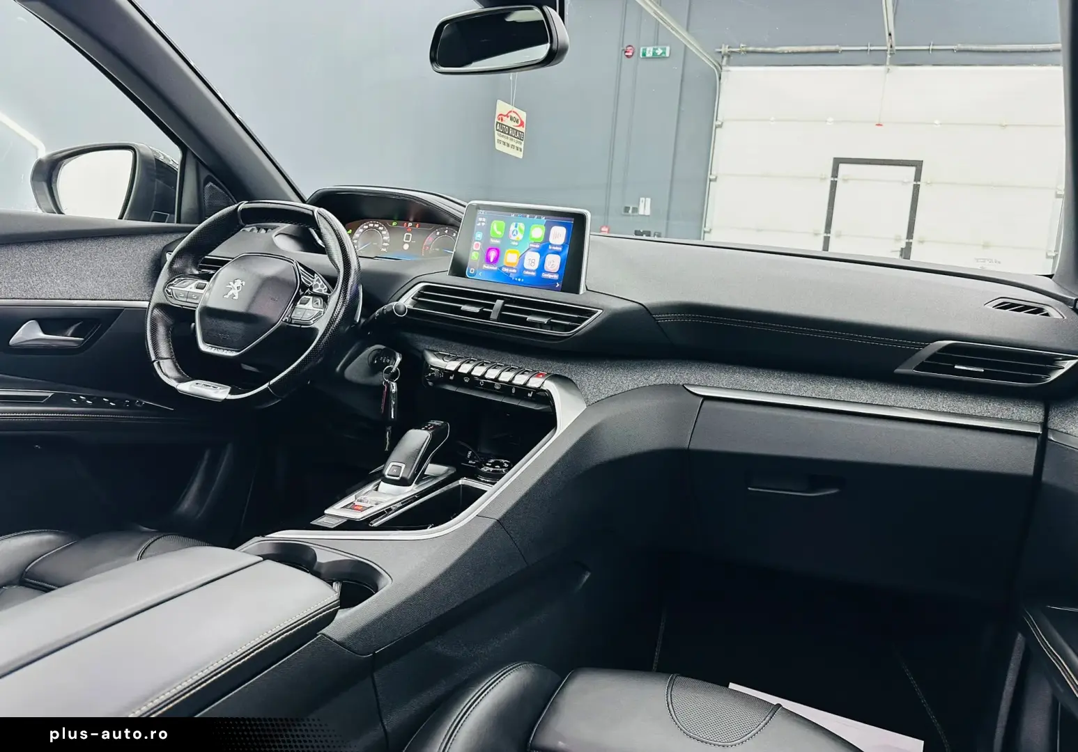 PEUGEOT 5008 2018 1.6i E6 Garantie 12 Luni Rate Avans 0 Doar