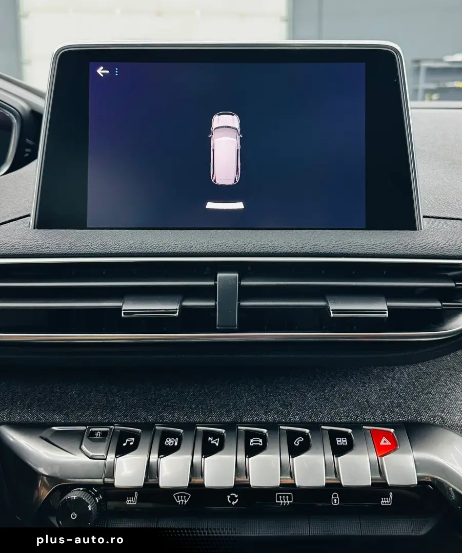 PEUGEOT 5008 2018 1.6i E6 Garantie 12 Luni Rate Avans 0 Doar