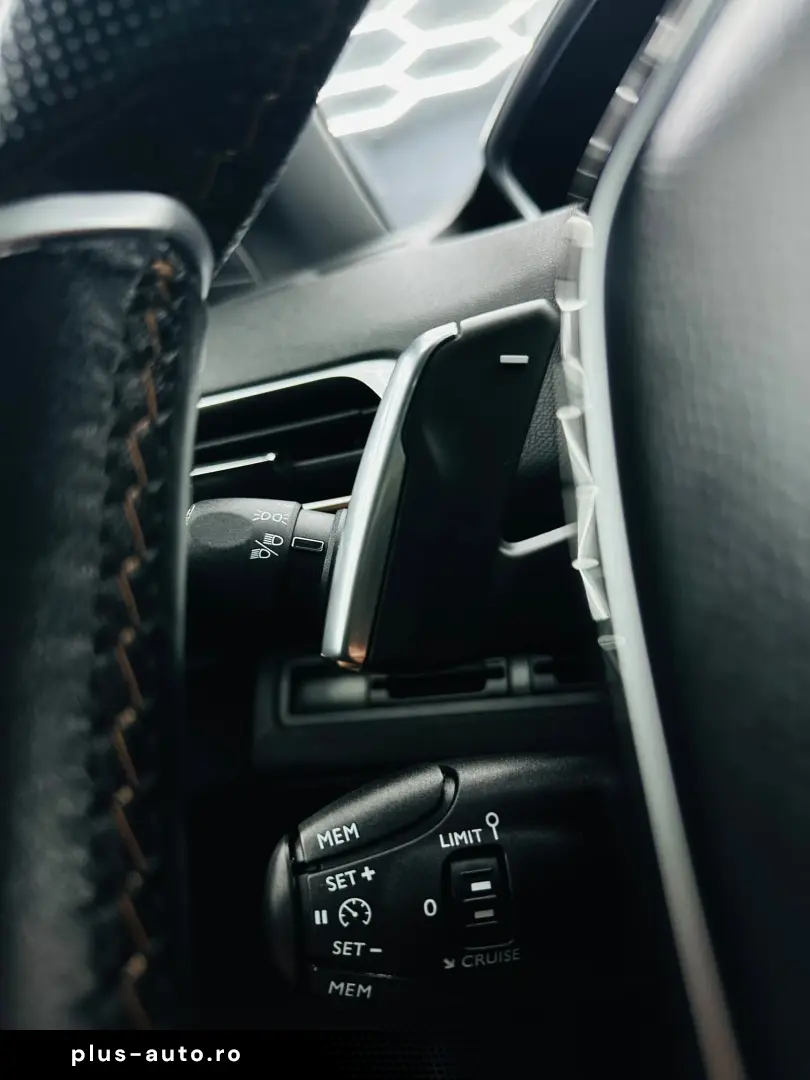 PEUGEOT 5008 2018 1.6i E6 Garantie 12 Luni Rate Avans 0 Doar