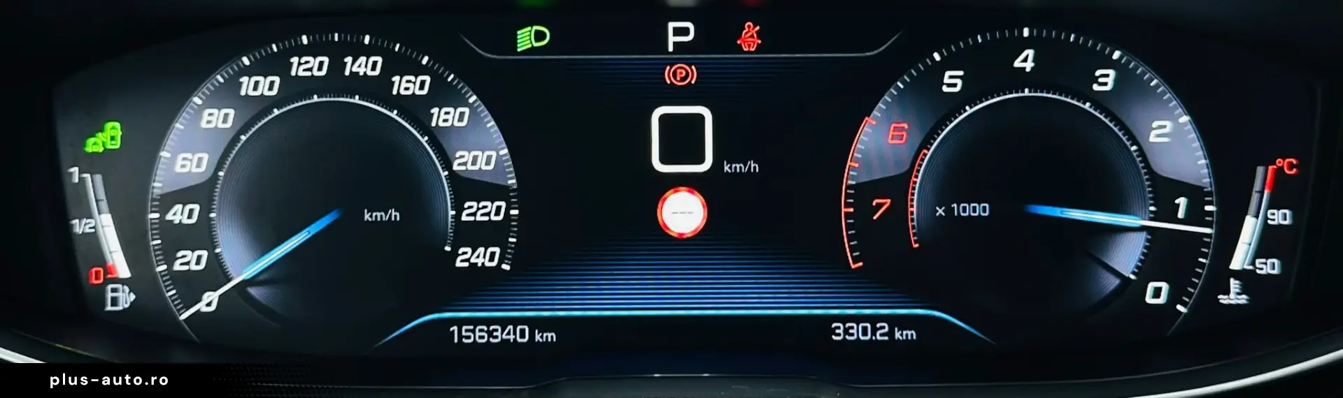 PEUGEOT 5008 2018 1.6i E6 Garantie 12 Luni Rate Avans 0 Doar