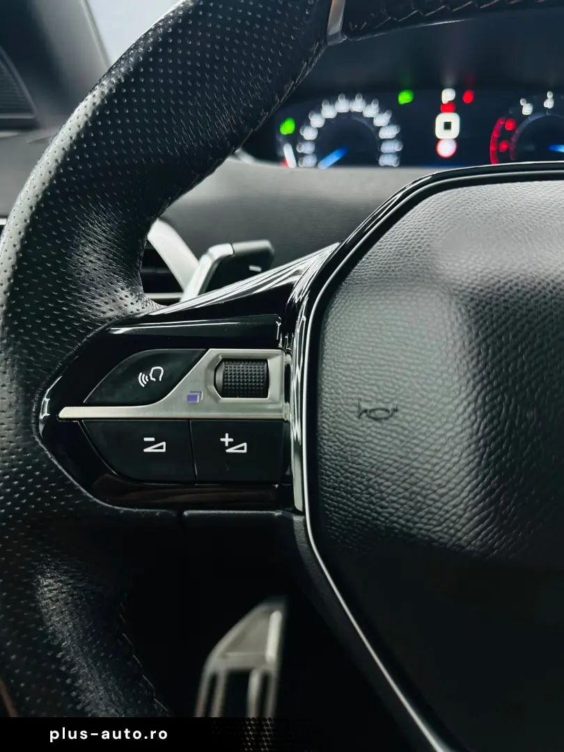 PEUGEOT 5008 2018 1.6i E6 Garantie 12 Luni Rate Avans 0 Doar