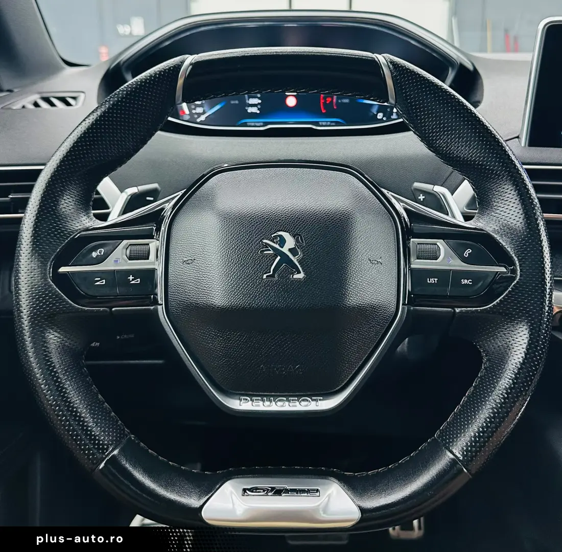 PEUGEOT 5008 2018 1.6i E6 Garantie 12 Luni Rate Avans 0 Doar