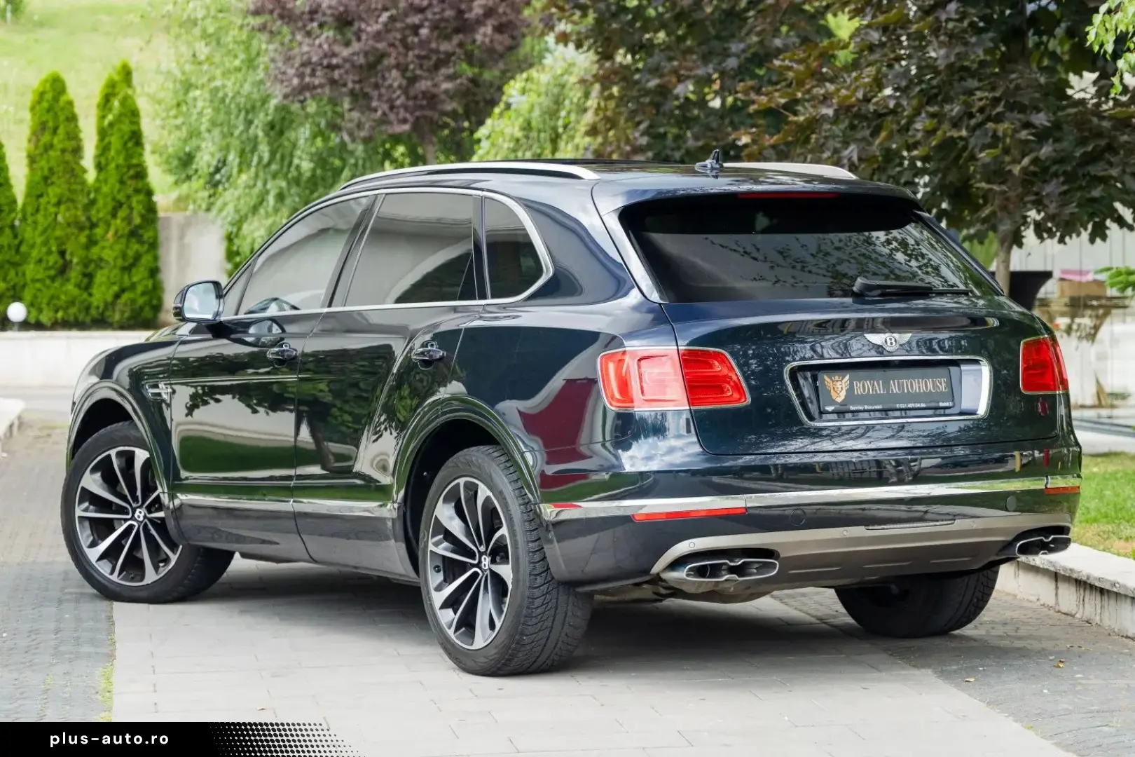 Bentley Bentayga