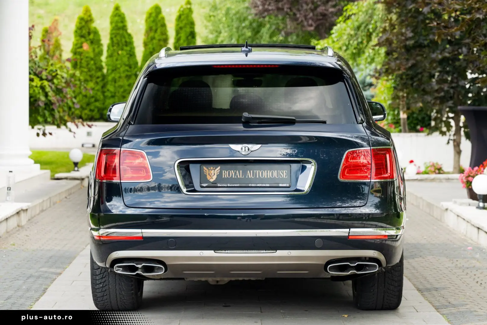 Bentley Bentayga