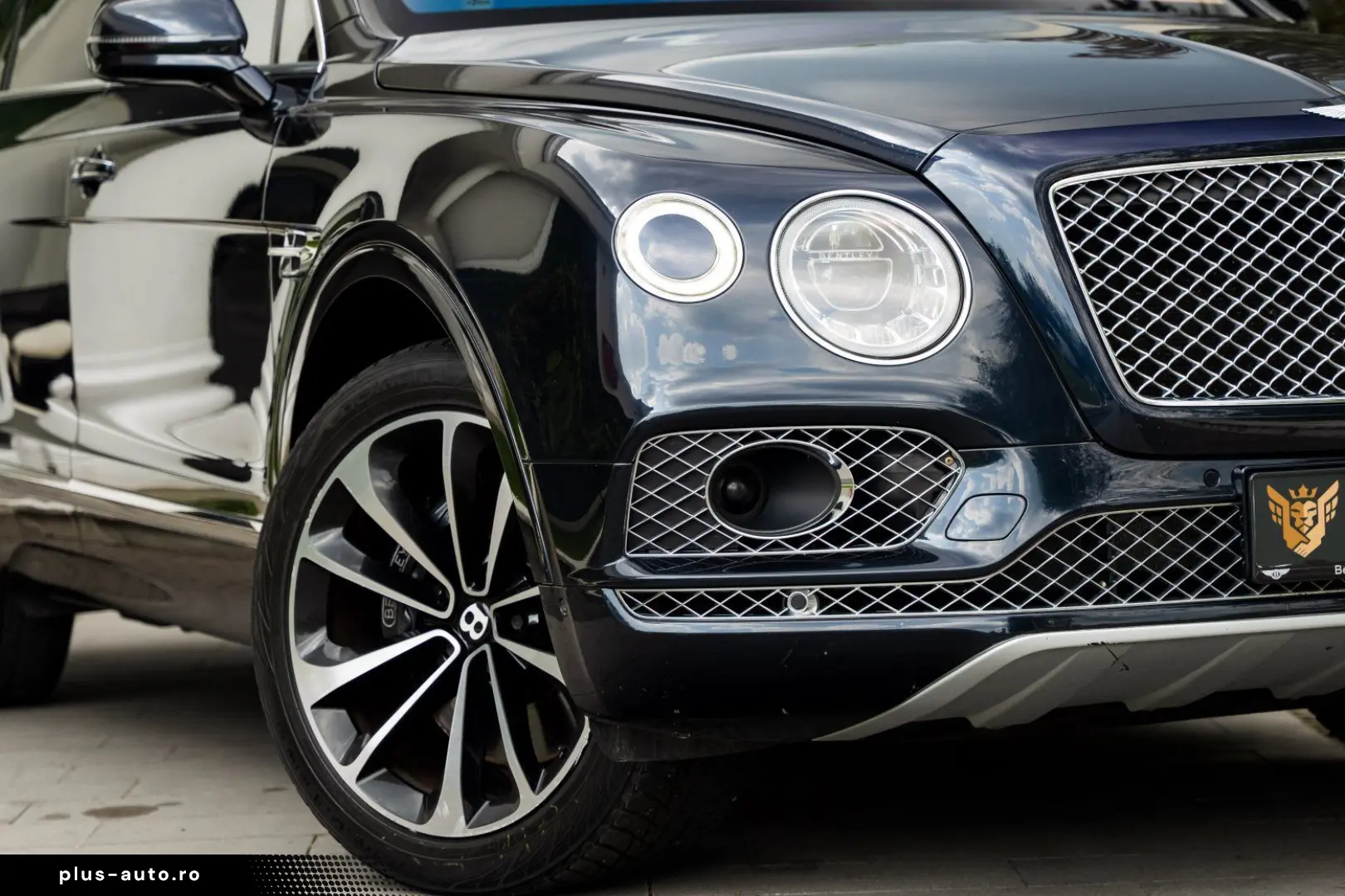 Bentley Bentayga
