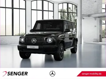 MERCEDES-BENZ G 500 AMG Night Schiebedach Multibeam …