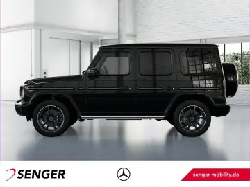 MERCEDES-BENZ G 500 AMG Night Schiebedach Multibeam …