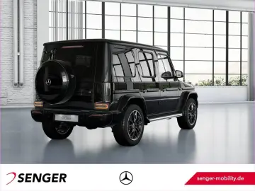 MERCEDES-BENZ G 500 AMG Night Schiebedach Multibeam …