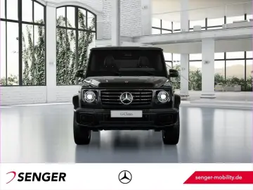 MERCEDES-BENZ G 500 AMG Night Schiebedach Multibeam …