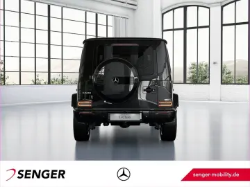MERCEDES-BENZ G 500 AMG Night Schiebedach Multibeam …