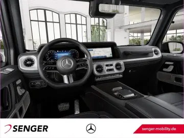 MERCEDES-BENZ G 500 AMG Night Schiebedach Multibeam …