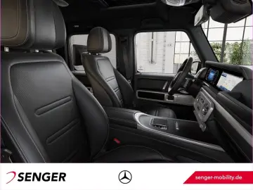 MERCEDES-BENZ G 500 AMG Night Schiebedach Multibeam …