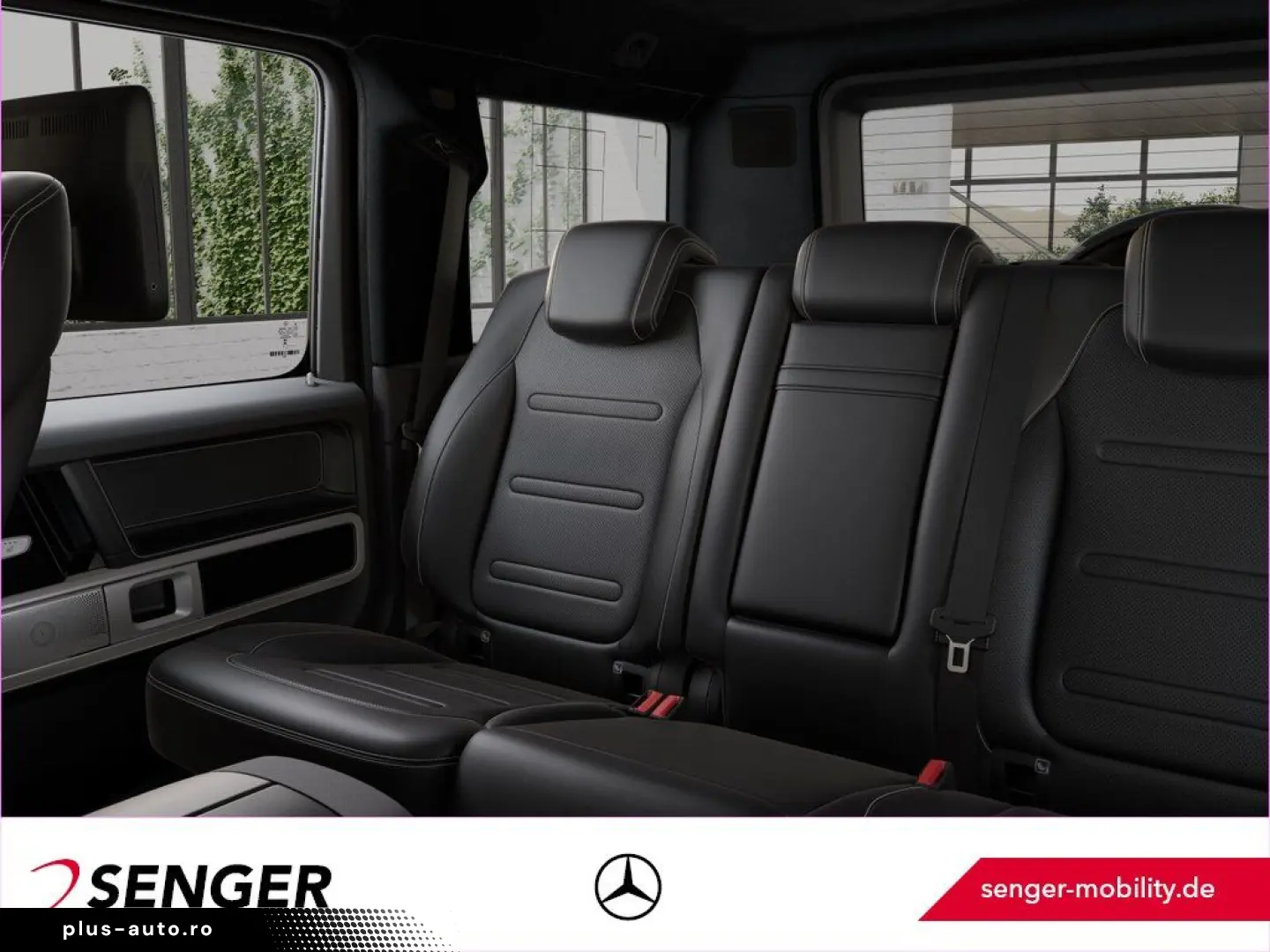 MERCEDES-BENZ G 500 AMG Night Schiebedach Multibeam &hellip;