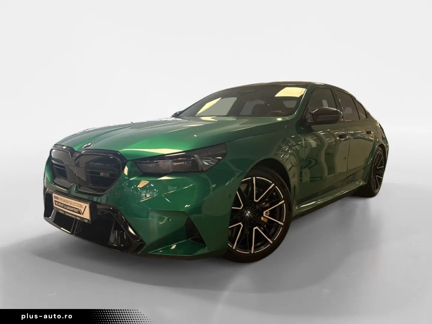 BMW M5 Limousine
