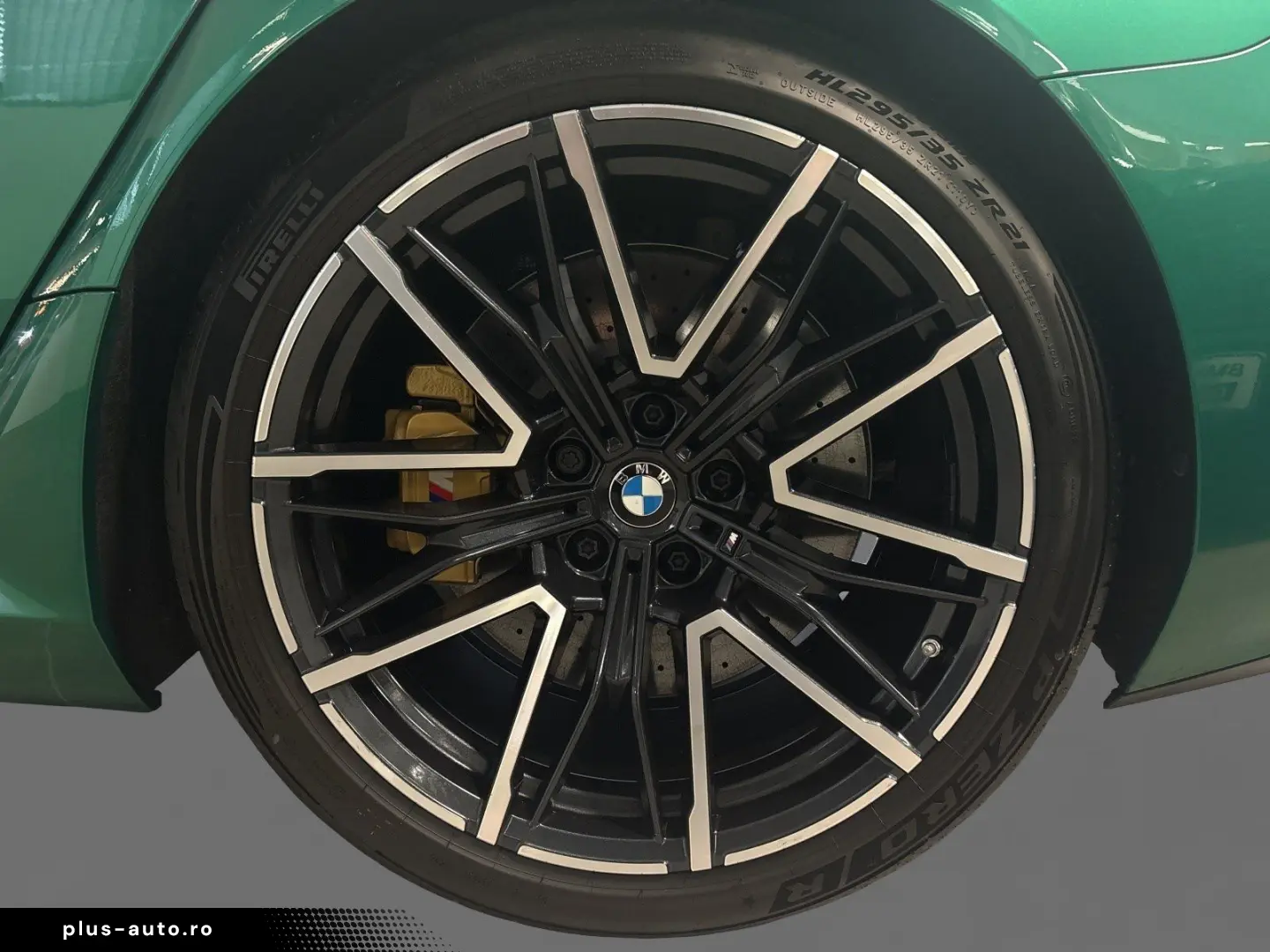 BMW M5 Limousine