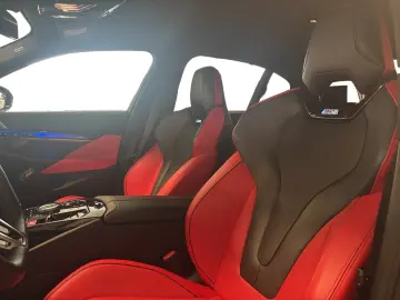 BMW M5 Limousine