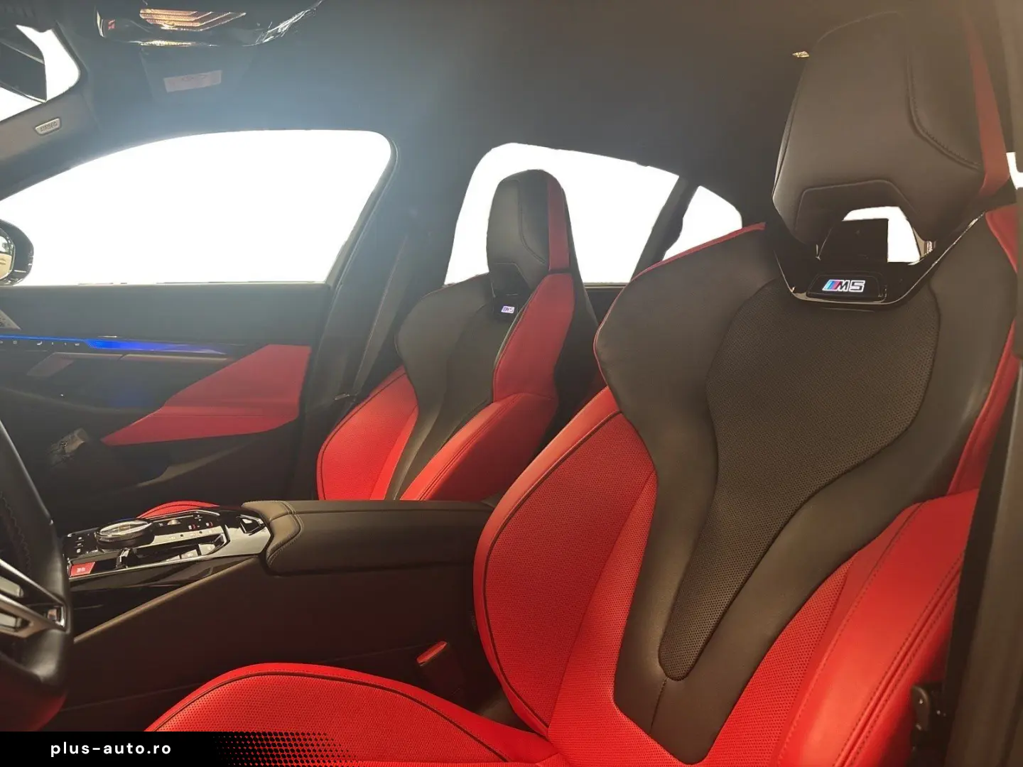 BMW M5 Limousine