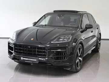 PORSCHE Cayenne E-Hybrid SportDesign AHK Pano ACC HUD 22