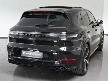 PORSCHE Cayenne E-Hybrid SportDesign AHK Pano ACC HUD 22